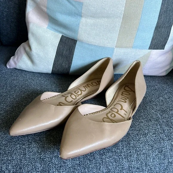 Sam Edelman Shoes Sam Edelman Nude Flats From Nordstrom Poshmark
